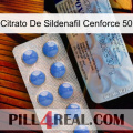 Sildenafil Citrate Cenforce 50 39